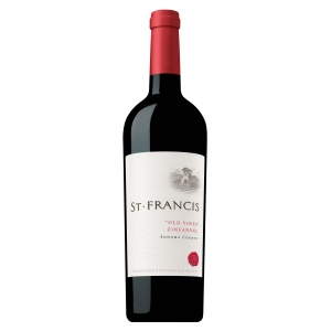 St. Francis Old Vines Zinfandel